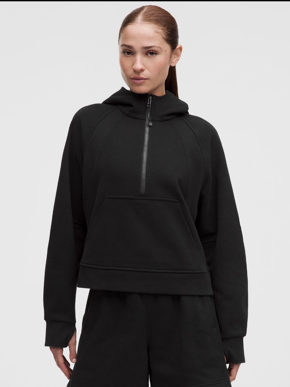 Lululemon Scuba Hoodie